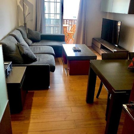 Апартаменты Piso Semicentrico Con Vistas A La Bahia De Альхесирас Экстерьер фото